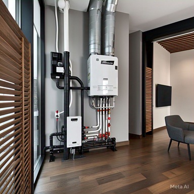 Peningkatan Efisiensi Energi dalam Sistem HVAC dan Pemanas