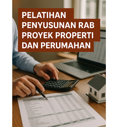 Penyusunan RAB Proyek Properti dan Perumahan