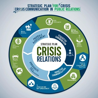 Public Relations untuk Crisis Management: Membangun Strategi Komunikasi Darurat