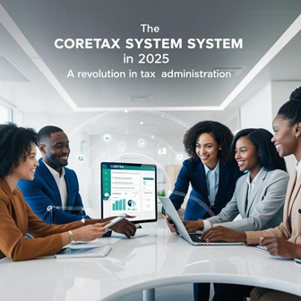 Revolusi Administrasi Perpajakan: Sistem Coretax di Tahun 2025