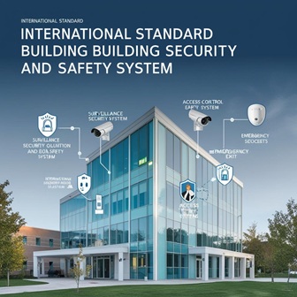 Sistem Keamanan dan Keselamatan Gedung Berstandar Internasional