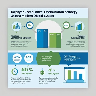 Strategi Optimalisasi Kepatuhan Wajib Pajak dengan Sistem Digital