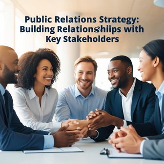 Strategi Public Relations dalam Membangun Hubungan dengan Stakeholder Kunci