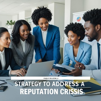 Strategi Public Relations untuk Menghadapi Krisis Reputasi