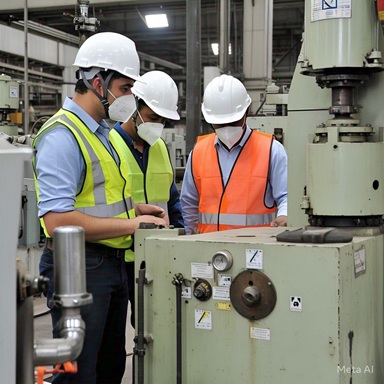 Teknik Perawatan Mesin Berbasis Kondisi (Condition-Based Maintenance)
