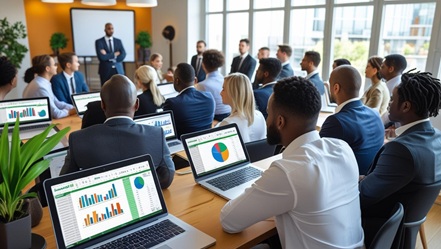 Advanced Excel for Business Analysis