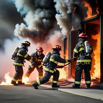 Advanced Fire Fighting