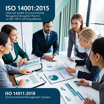 Audit Internal ISO 14001:2015 Sistem Manajemen Lingkungan Berbasis Iso 19011 : 2018 