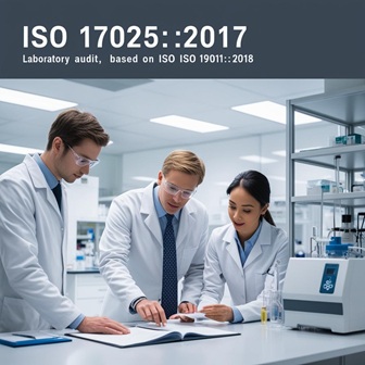Audit Internal Laboratorium ISO 17025:2017 berdasarkan ISO 19011:2018