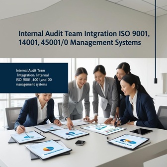 Audit Internal : Integrasi Manajemen Sistem ISO 9001,14001, 45001/0