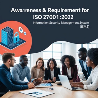 Awareness & Requirement ISO 27001 : 2022 Sistem Manajemen Keamanan Informasi (SMKI)