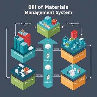 Bill of Materials Management