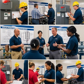 Boiler Operation and Maintenance