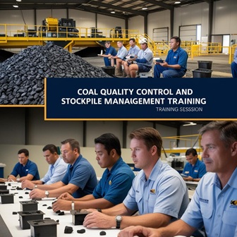 Coal Quality Control & Stockpile Management