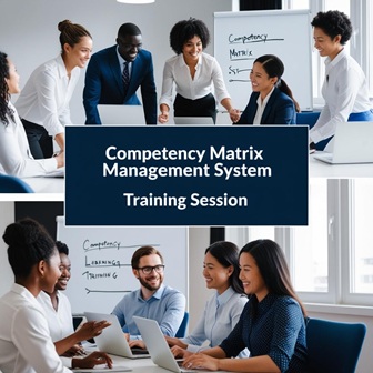 Competency Matrix Management System