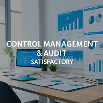 Control Management & Audit Satisfactory