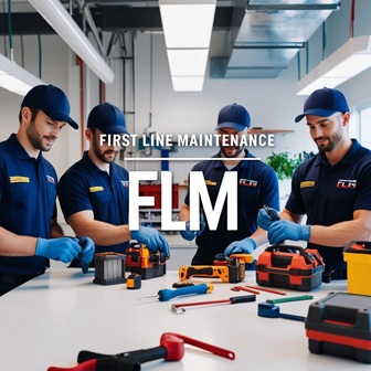 First Line Maintenance (FLM)