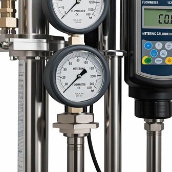 Flowmeter and Metering Calibration