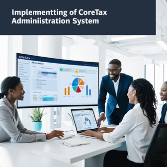 Implementasi Coretax Administration System