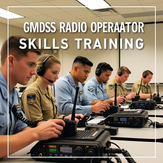 Keahlian Operator Radio Global Maritime Distress and Safety System (GMDSS)