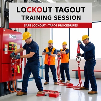 Lockout Tagout (LOTO)