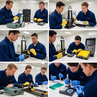 Non Destructive Testing