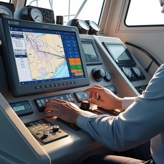 Operational Use of Electronic Chart Display and Information System (ECDIS)