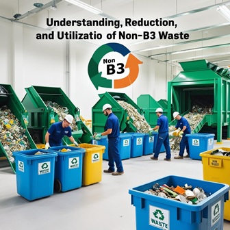 Pemahaman Pengurangan & Pemanfaatan Limbah Non B3