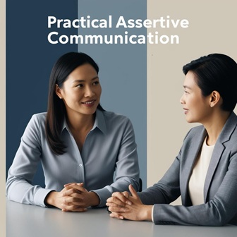 Practical Assertive Communication