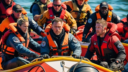 Proficiency In Survival Craft and Rescue Boats