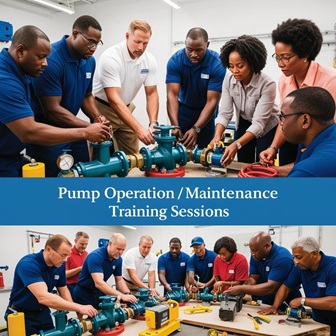 Pump Operation and Maintenance