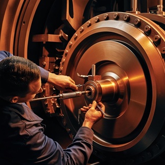 Rotary Equipment Maintenance