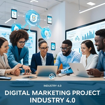 Smart Marketing Skill In 4.0 Industries