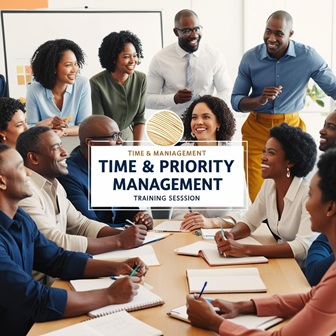 Time & Priority Management