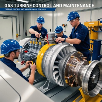 Gas Turbine Control and Maintenance