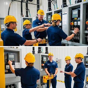 Turbine & Generator Operation