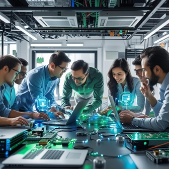 Advanced Internet of Things (IoT) Development