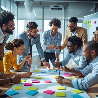 Agile Project Management with Scrum Techniques