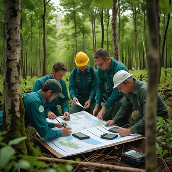 Audit Internal Untuk Pengelolaan Hutan SFM FSC