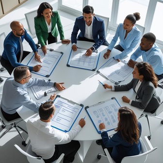 Collaborative Leadership Skills for Managers 