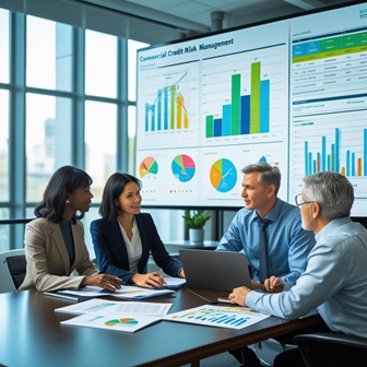 Commercial Credit Risk Management