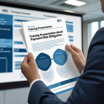 Complying Presentation Document for Payment Risk Mitigation