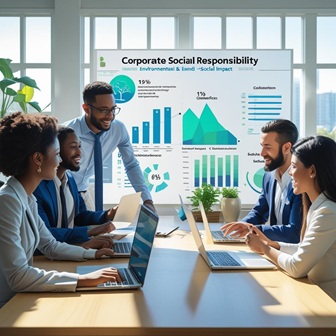 Corporate Social Responsibility Management