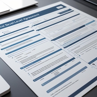 Designing Service Level Agreement 