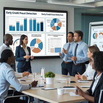 Deteksi Dini Fraud Kredit Korporasi