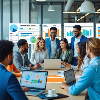 Digital Marketing for B2B