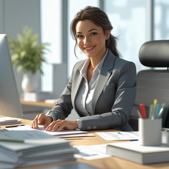 Effective Office Administration Assistant