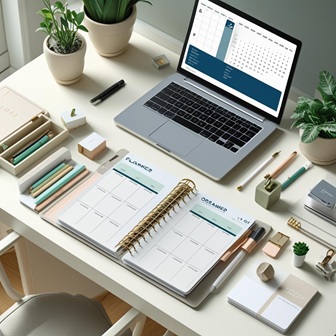 Effective Planning and Organizing