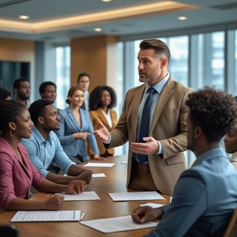 Effective Sales Supervisor