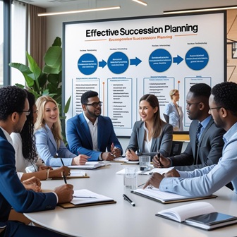 Effective Succession Planning